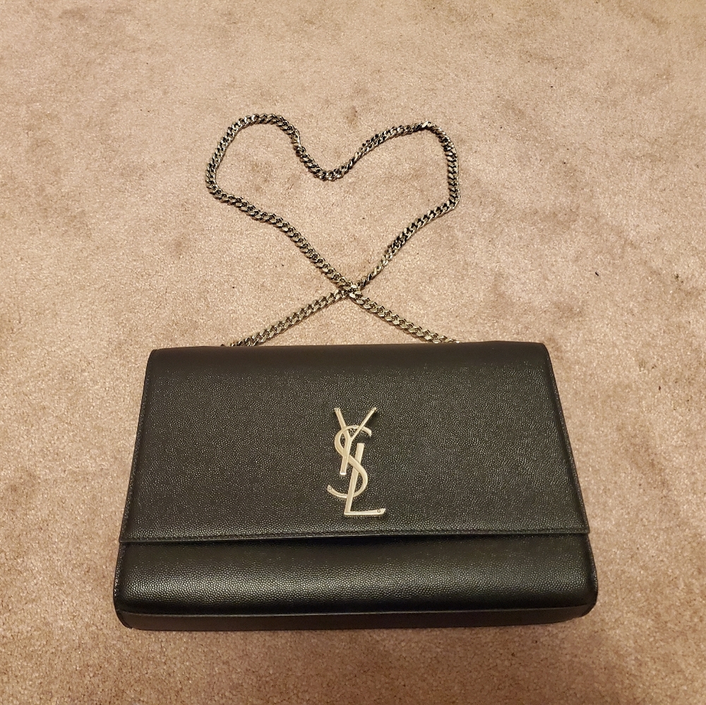 LIKE NEW YSL CROSSBODY BAG